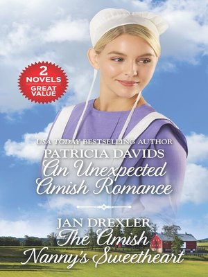 cover image of An Unexpected Amish Romance / The Amish Nanny's Sweetheart
